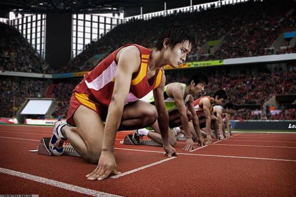 幼儿园竞技类体育项目的学习与安排(图1)